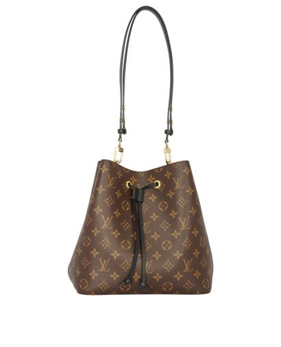 Louis Vuitton Monogram NéoNoé MM, front view
